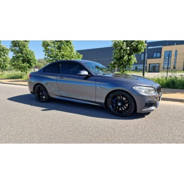 BMW 220 - F22 Coupe Mpakiet Automat Nowy Rozrząd 2.0D 184KM 2015r