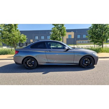 BMW Seria 2  Coupe/Sportowy 2015,  2.0 diesel, automat - Na sprzedaż za 47 900 zł - Pabianice - zdjęcie 4