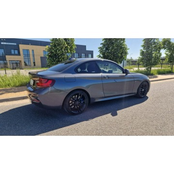 BMW Seria 2  Coupe/Sportowy 2015,  2.0 diesel, automat - Na sprzedaż za 47 900 zł - Pabianice - zdjęcie 6
