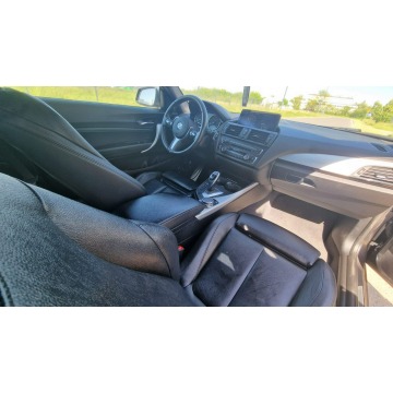 BMW Seria 2  Coupe/Sportowy 2015,  2.0 diesel, automat - Na sprzedaż za 47 900 zł - Pabianice - zdjęcie 7