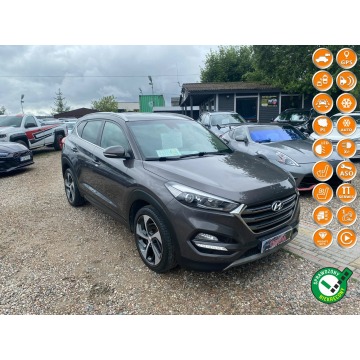 Hyundai Tucson  SUV 2016,  1.7 diesel - Na sprzedaż za 55 997 zł - Gdańsk - zdjęcie 1