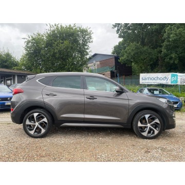 Hyundai Tucson  SUV 2016,  1.7 diesel - Na sprzedaż za 55 997 zł - Gdańsk - zdjęcie 2