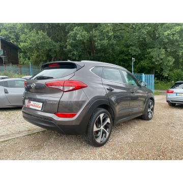 Hyundai Tucson  SUV 2016,  1.7 diesel - Na sprzedaż za 55 997 zł - Gdańsk - zdjęcie 5
