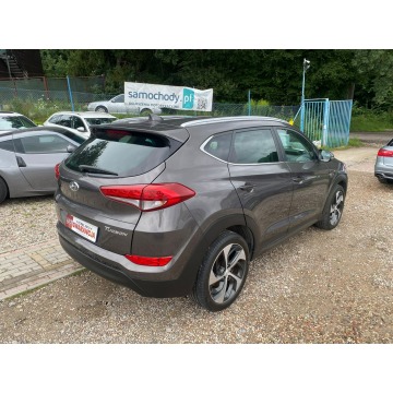 Hyundai Tucson  SUV 2016,  1.7 diesel - Na sprzedaż za 55 997 zł - Gdańsk - zdjęcie 7