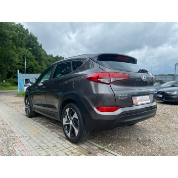 Hyundai Tucson  SUV 2016,  1.7 diesel - Na sprzedaż za 55 997 zł - Gdańsk - zdjęcie 8
