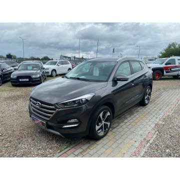 Hyundai Tucson  SUV 2016,  1.7 diesel - Na sprzedaż za 55 997 zł - Gdańsk - zdjęcie 11
