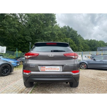 Hyundai Tucson  SUV 2016,  1.7 diesel - Na sprzedaż za 55 997 zł - Gdańsk - zdjęcie 9