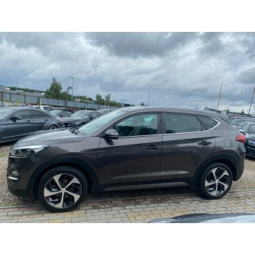 Hyundai Tucson  SUV 2016,  1.7 diesel - Na sprzedaż za 55 997 zł - Gdańsk - zdjęcie 12