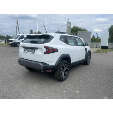 Dacia Duster  SUV 2026,  1.2 benzyna+LPG - Na sprzedaż za 79 900 zł - Lublin - zdjęcie 2