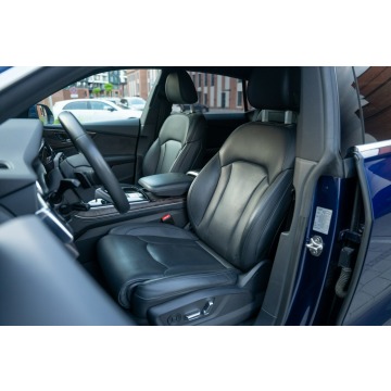 Audi Q8  SUV 2018,  3.0 diesel, automat - Na sprzedaż za 174 700 zł - Kraków - zdjęcie 7