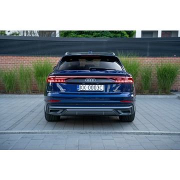 Audi Q8  SUV 2018,  3.0 diesel, automat - Na sprzedaż za 174 700 zł - Kraków - zdjęcie 8