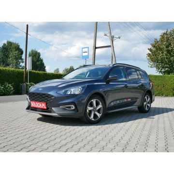 Ford Focus - 1.0E-bst MHEV 125KM Eu6 Active Kombi -Kamera -Navi -Full LED -Tempomat
