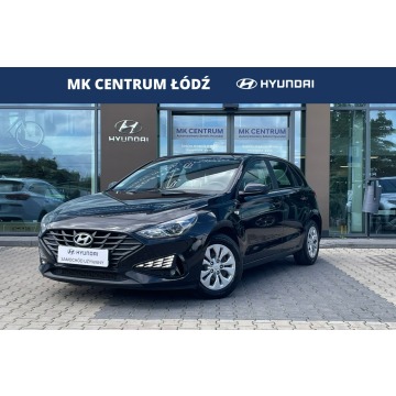 Hyundai i30 - 1.5 DPI 110KM Classic+ Gwarancja Salon Polska Faktura Vat 23%
