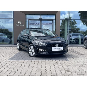 Hyundai i30  Hatchback 2021,  1.5 benzyna - Na sprzedaż za 36 900 zł - Łódź - zdjęcie 4