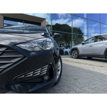 Hyundai i30  Hatchback 2021,  1.5 benzyna - Na sprzedaż za 36 900 zł - Łódź - zdjęcie 3
