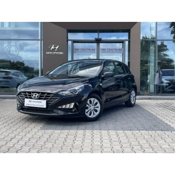 Hyundai i30  Hatchback 2021,  1.5 benzyna - Na sprzedaż za 36 900 zł - Łódź - zdjęcie 2