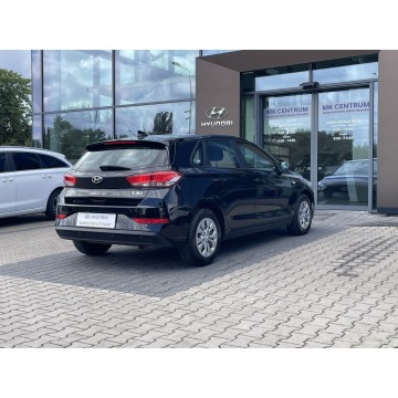 Hyundai i30  Hatchback 2021,  1.5 benzyna - Na sprzedaż za 36 900 zł - Łódź - zdjęcie 8