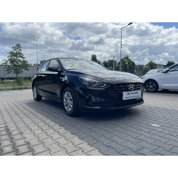 Hyundai i30  Hatchback 2021,  1.5 benzyna - Na sprzedaż za 36 900 zł - Łódź - zdjęcie 7