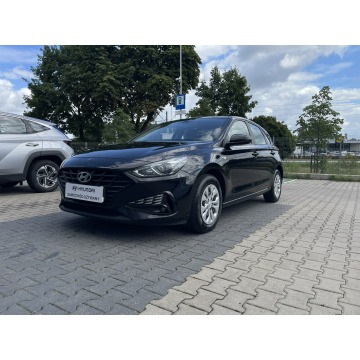 Hyundai i30  Hatchback 2021,  1.5 benzyna - Na sprzedaż za 36 900 zł - Łódź - zdjęcie 6