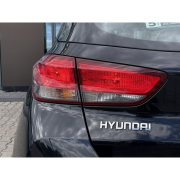 Hyundai i30  Hatchback 2021,  1.5 benzyna - Na sprzedaż za 36 900 zł - Łódź - zdjęcie 11