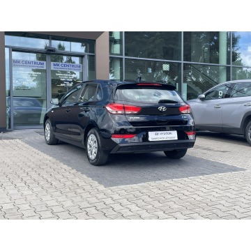 Hyundai i30  Hatchback 2021,  1.5 benzyna - Na sprzedaż za 36 900 zł - Łódź - zdjęcie 10