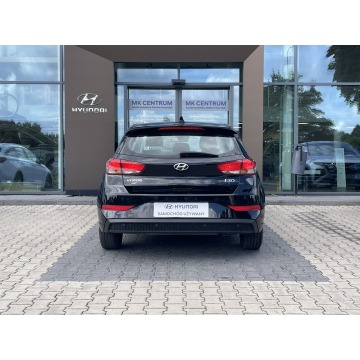 Hyundai i30  Hatchback 2021,  1.5 benzyna - Na sprzedaż za 36 900 zł - Łódź - zdjęcie 9
