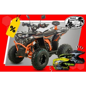 Quad ATV 125cc ASIX Commander A2 Półautomat 8'... - Pozostałe motocykle - Ząbkowice Śląskie - zdjęcie 1