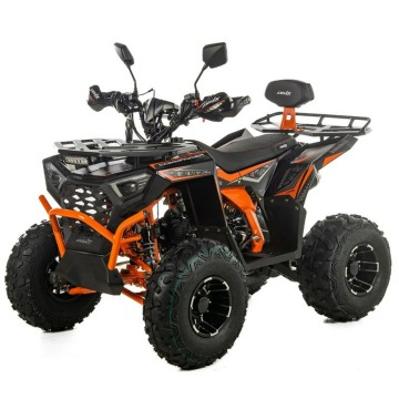 Quad ATV 125cc ASIX Commander A2 Półautomat 8'... - Pozostałe motocykle - Ząbkowice Śląskie - zdjęcie 3