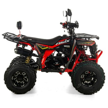 Quad ATV 125cc ASIX Commander A2 Półautomat 8'... - Pozostałe motocykle - Ząbkowice Śląskie - zdjęcie 5