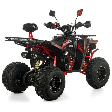 Quad ATV 125cc ASIX Commander A2 Półautomat 8'... - Pozostałe motocykle - Ząbkowice Śląskie - zdjęcie 6
