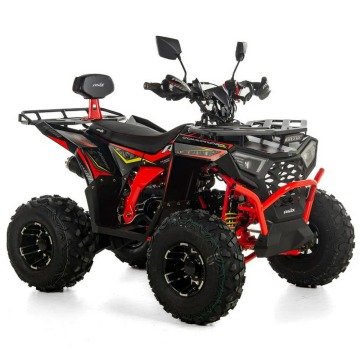 Quad ATV 125cc ASIX Commander A2 Półautomat 8'... - Pozostałe motocykle - Ząbkowice Śląskie - zdjęcie 4