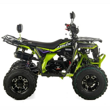 Quad ATV 125cc ASIX Commander A2 Półautomat 8'... - Pozostałe motocykle - Ząbkowice Śląskie - zdjęcie 8