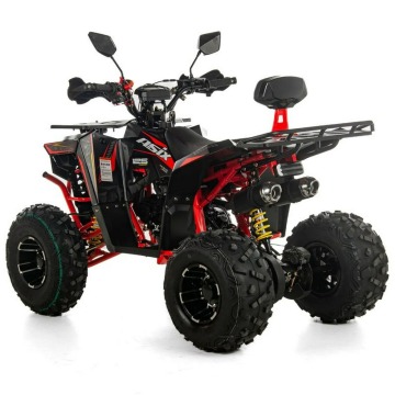 Quad ATV 125cc ASIX Commander A2 Półautomat 8'... - Pozostałe motocykle - Ząbkowice Śląskie - zdjęcie 7
