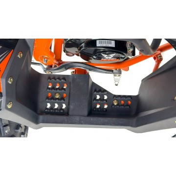 Quad ATV 125cc ASIX Commander A2 Półautomat 8'... - Pozostałe motocykle - Ząbkowice Śląskie - zdjęcie 9