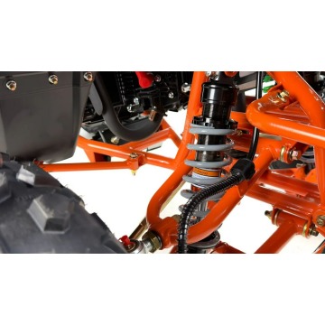 Quad ATV 125cc ASIX Commander A2 Półautomat 8'... - Pozostałe motocykle - Ząbkowice Śląskie - zdjęcie 11