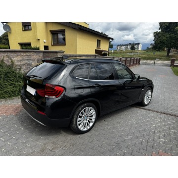 BMW X1  SUV 2009,  2.0 diesel, automat - Na sprzedaż za 19 500 zł - Margonin - zdjęcie 3