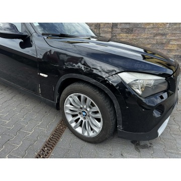 BMW X1  SUV 2009,  2.0 diesel, automat - Na sprzedaż za 19 500 zł - Margonin - zdjęcie 6