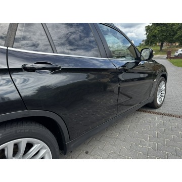 BMW X1  SUV 2009,  2.0 diesel, automat - Na sprzedaż za 19 500 zł - Margonin - zdjęcie 5
