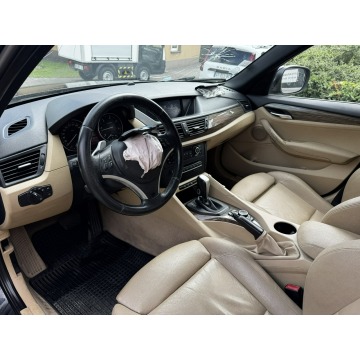 BMW X1  SUV 2009,  2.0 diesel, automat - Na sprzedaż za 19 500 zł - Margonin - zdjęcie 7