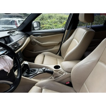 BMW X1  SUV 2009,  2.0 diesel, automat - Na sprzedaż za 19 500 zł - Margonin - zdjęcie 9
