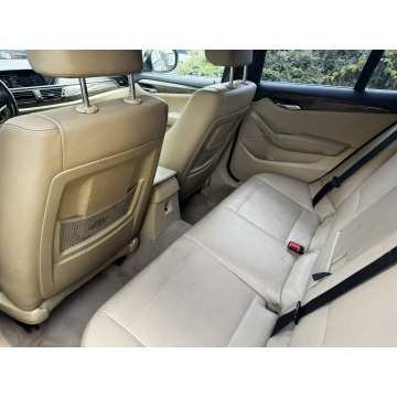 BMW X1  SUV 2009,  2.0 diesel, automat - Na sprzedaż za 19 500 zł - Margonin - zdjęcie 10