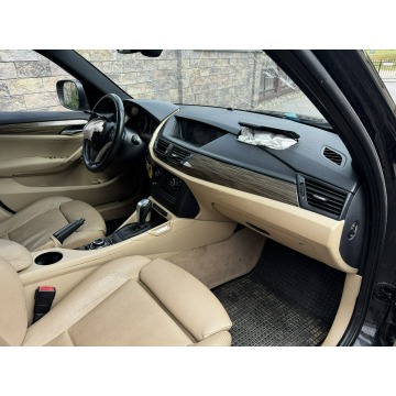 BMW X1  SUV 2009,  2.0 diesel, automat - Na sprzedaż za 19 500 zł - Margonin - zdjęcie 12