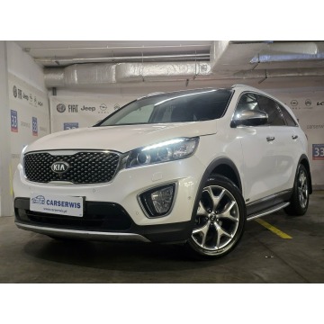 Kia Sorento - Salon Polska, 1-wszy Właściciel, Serwis Aso, Vat 23%