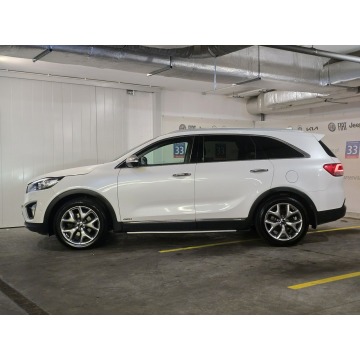 Kia Sorento  SUV 2015,  2.0 diesel, automat - Na sprzedaż za 69 000 zł - Warszawa - zdjęcie 3