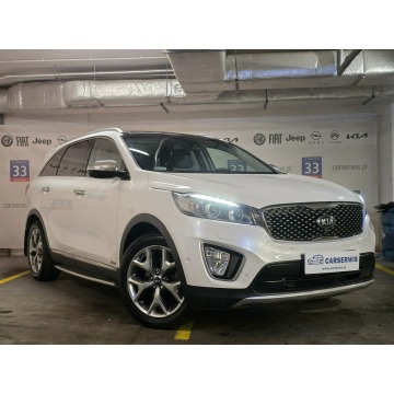 Kia Sorento  SUV 2015,  2.0 diesel, automat - Na sprzedaż za 69 000 zł - Warszawa - zdjęcie 4
