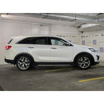 Kia Sorento  SUV 2015,  2.0 diesel, automat - Na sprzedaż za 69 000 zł - Warszawa - zdjęcie 9