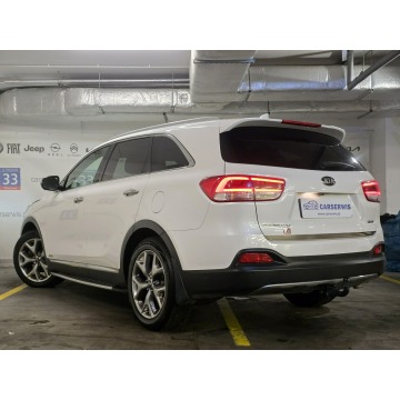 Kia Sorento  SUV 2015,  2.0 diesel, automat - Na sprzedaż za 69 000 zł - Warszawa - zdjęcie 10