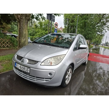 Mitsubishi Colt - 1,1 klima gaz