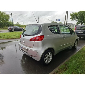 Mitsubishi Colt  Hatchback 2006,  1.1 benzyna+LPG - Na sprzedaż za 6 300,00 zł - Łódź - zdjęcie 4