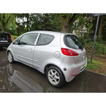Mitsubishi Colt  Hatchback 2006,  1.1 benzyna+LPG - Na sprzedaż za 6 300,00 zł - Łódź - zdjęcie 5